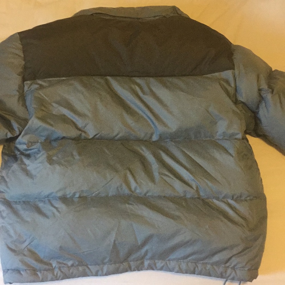large old navy puffy down feather jacket - Picture 4 of 5